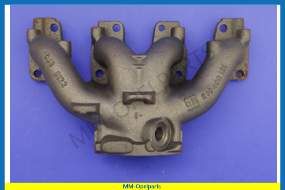 Exhaust Manifold, 1.2-1.6