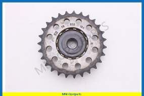 Distribution camshaft sprocket