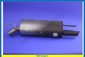End silencer X20XEV Saloon