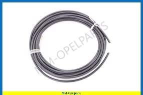 Windshield washer hose, 4,5 mm, per meter * 