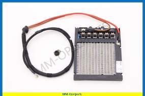 Radiator Heater core, with controlunit, with harness, LHD (BEHR)