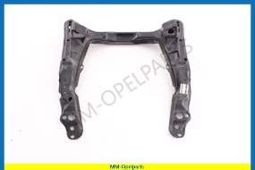 Subframe, without wishbones & stabilizer