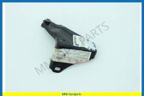 Support rail sliding door