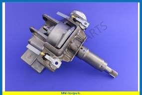 Steering column, with motor, steeringwheel left (Ecoflex)