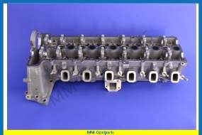 Cylinder head, without camshaft