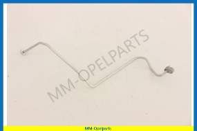 Refrigerant pipe, steeringwheel left