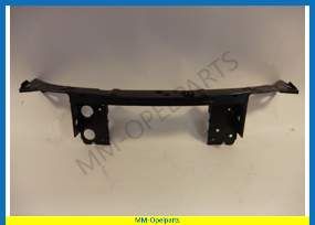 Front plate upper (17N/19N/20N,S heavy cooling)  Diesel E1 until Ch.D1000028