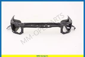 Front plate upper