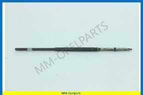 Steering spindle