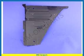 Sidepart frontpanel left 1.1/1.2