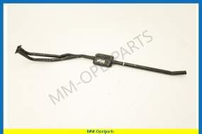 Front pipe 1.9S manual trans. engine nr. until 19S-1536239 