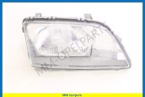 Headlight right BOSCH   1307022071