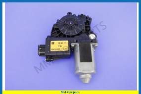 Window mechanism left Front door