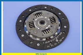 Clutch disc