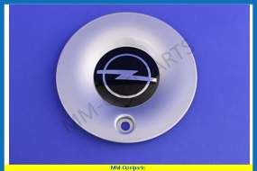 Wheel cover, Ø 15,3 cm
