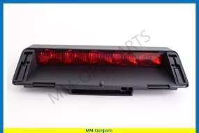 Additional brake light, black