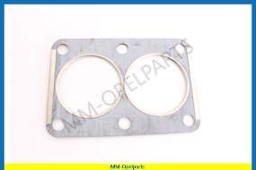 Gasket front pipe 76-mm x 113-mm
