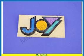 Name Plate Joy