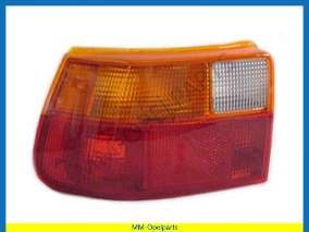 Rear lamp left Astra -94 3/5d.