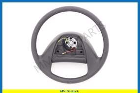 Steering wheel, 2 spokes