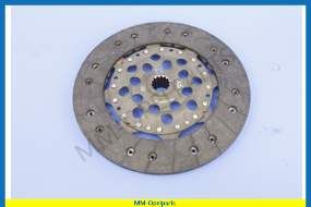 Clutch disc