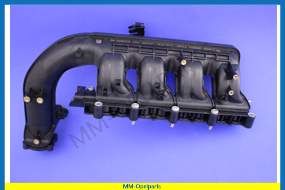 Intake manifold, without sensor, with seal, A17DTS