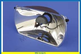 Reflector  H4  left = right