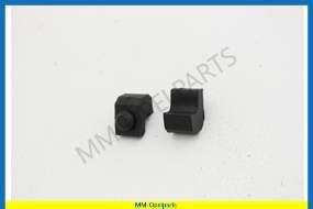 Rubber bumper side (a piece)