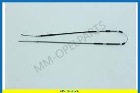 Brake cable  2.8 H/E  (C)  51000105-