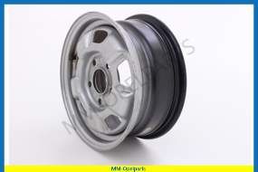 Rim, Steel, 6x14 ET49 5x120