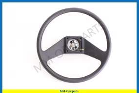 Steering wheel, 2 spokes, (Standard)