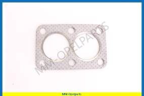Gasket front pipe 1.0-1.2 OHV   96-mm x 61-mm