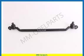 Steering tie rod, middle, without power steering, steering wheel left,