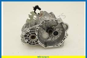 Gearbox, 5-manual transmission, 2.0 CDTI,