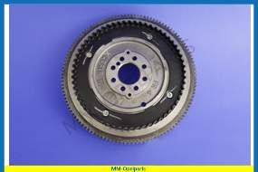 Flywheel, used with F17 & Easytronic Manual transmission