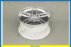 Wheel Rim, chrome Z06, 18x9.5Jx40, T-DOT AA-356, 9594354 / 19167724