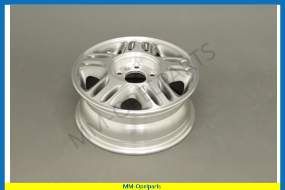 GM 9592466 1997-2005 Chevrolet Venture 15"x6" alloy aluminum wheel 15 x 6