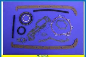 Gasket set engine + oil pan   1.5-2.2 CIH