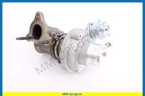 Turbocharger Garrett