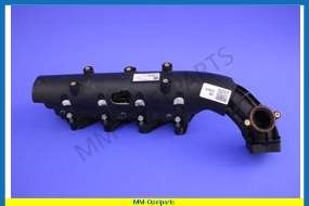 Intake manifold (without sensor front side), New but taken off enige