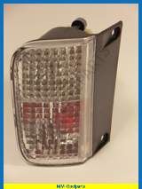 L.Rear lamp (lower) Trafic 01-, also Vivaro und Primastar w/socket