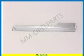 Sill outer left 3-drs