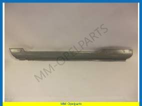 Sill outer left 2 drs