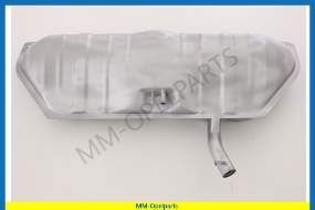 Fuel tank gasoline, 42L, carburetor (with gasket) (see info)