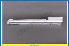 Sill outer left 3 drs