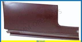 Side plate, 2-dr right