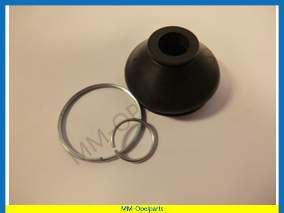 Gaiter voor Steering knuckle and/or Tie rond end  38 mm / 14 mm