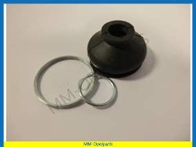 Gaiter voor Steering knuckle and/or Tie rond end  28 mm / 11 mm