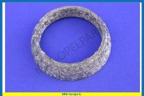 Exhaust manifold seal, 45.8 MM, front pipe to manifold, 1.2-1.6 (see info)