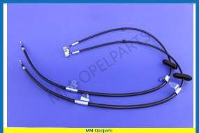 Hand-brake cable